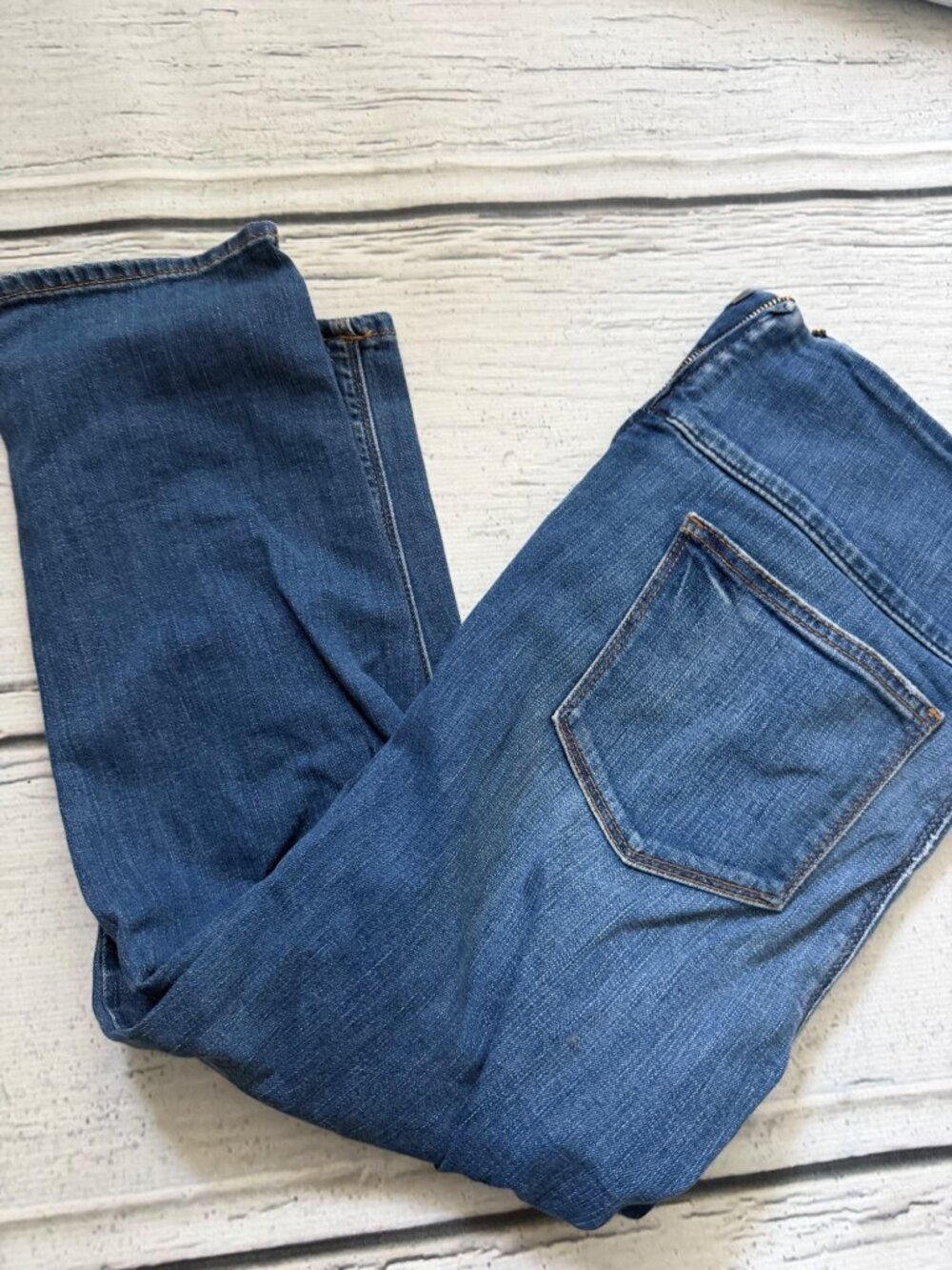 Spanx high waist capris
